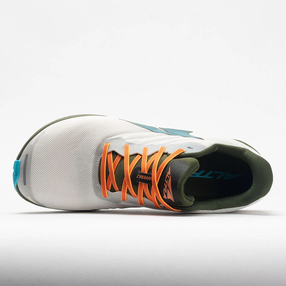 Altra Rivera 2 Men's White/Green - Image 3