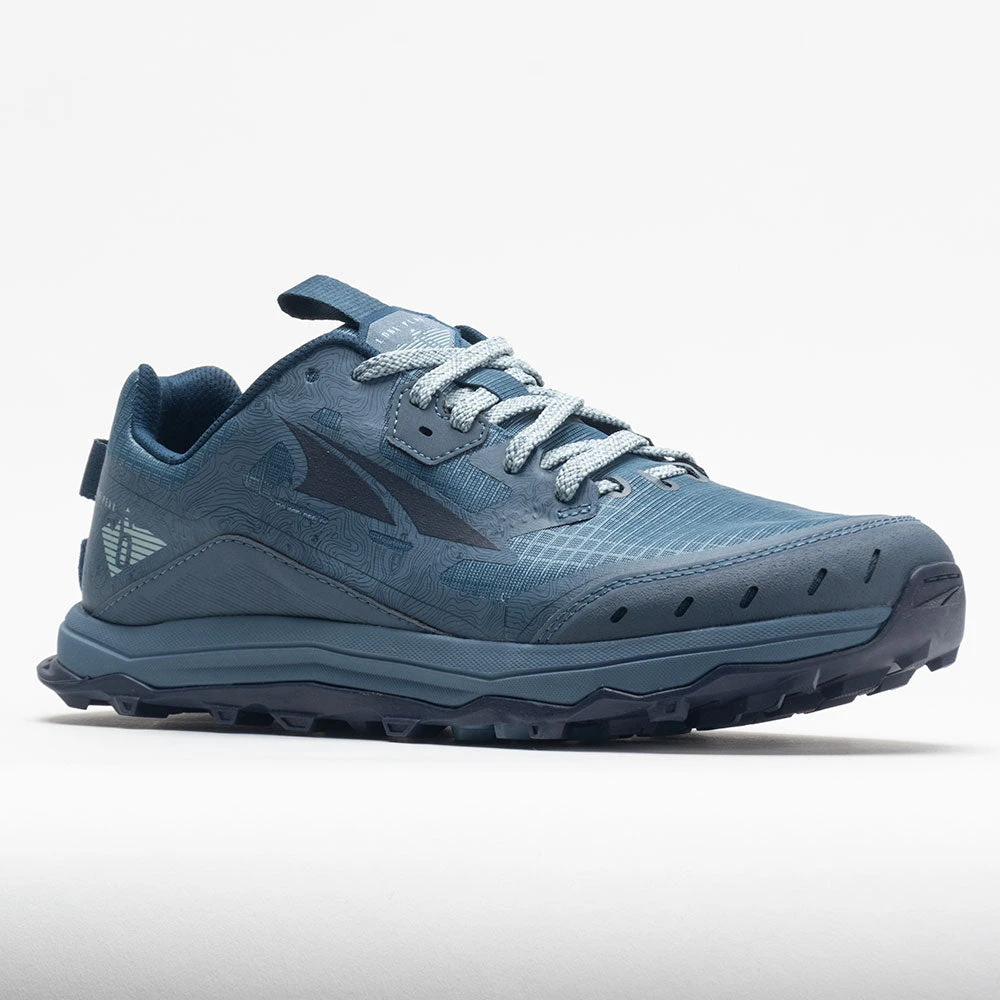 Altra Lone Peak 6 Women's Navy/Light Blue - Image 5