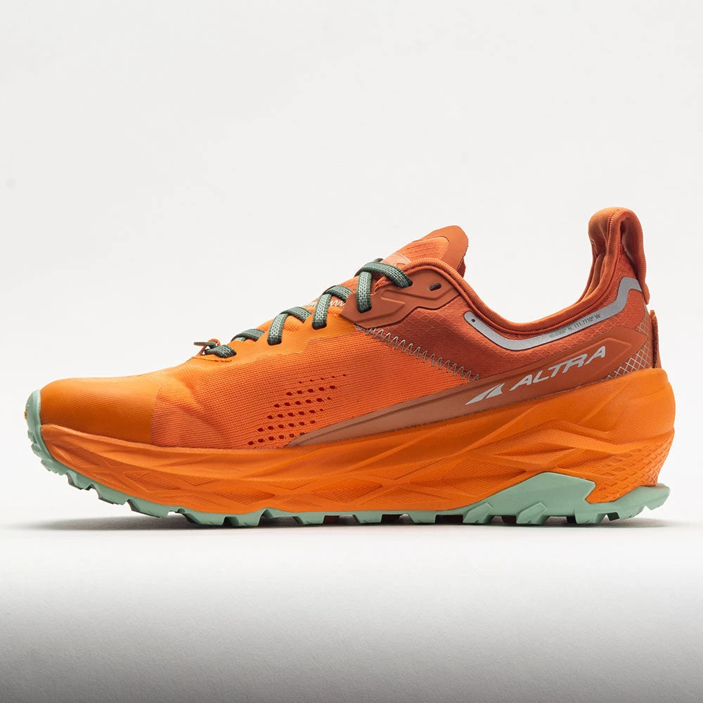 Altra Olympus 5 Men's Orange - Image 2