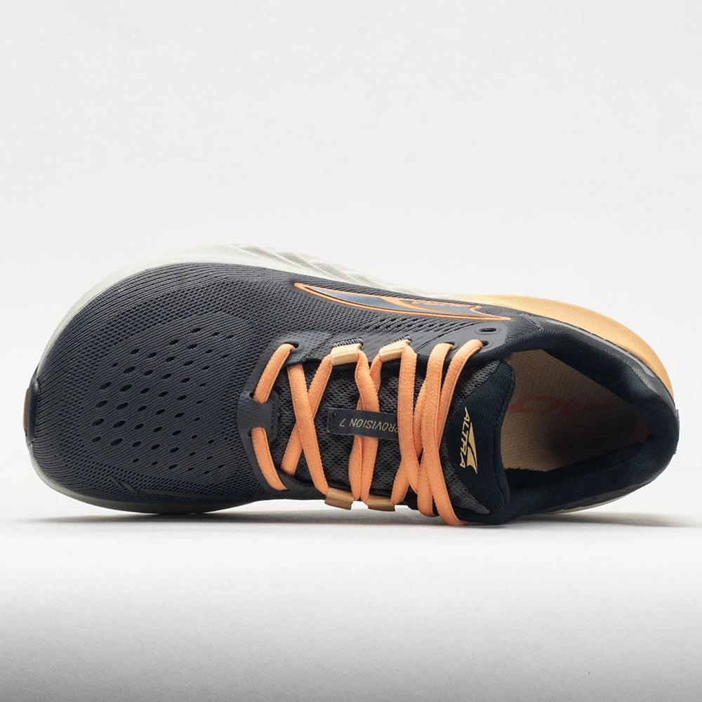 Altra Provision 7 Women's Gray/Orange - Image 3