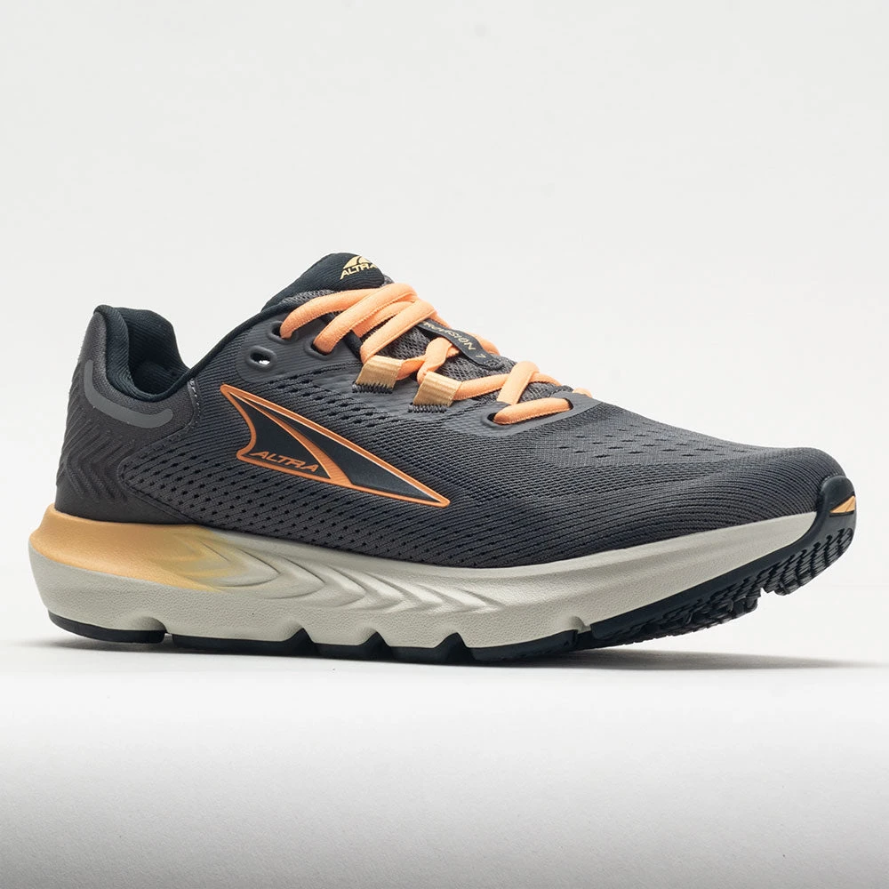 Altra Provision 7 Women's Gray/Orange - Image 5
