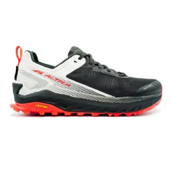 Altra Men's Olympus 4 (010 - Black/White)