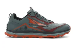 Altra Men’s Lone Peak 5 (280 - Grey/Orange)