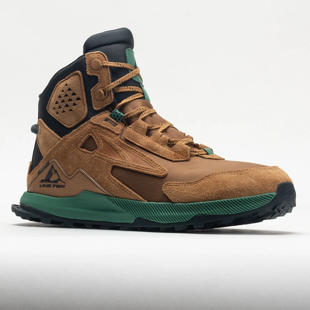 Altra Lone Peak Hiker 2 Men's Brown - Image 5