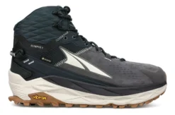 Altra Men’s Olympus 5 Hike Mid GTX (020 - Black/Gray)