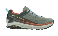 Altra Men's Olympus 4 (380 - Green/Orange)