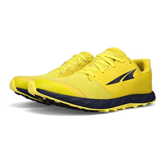 Altra Superior 5 Shoes Orange Matte Black - Image 5