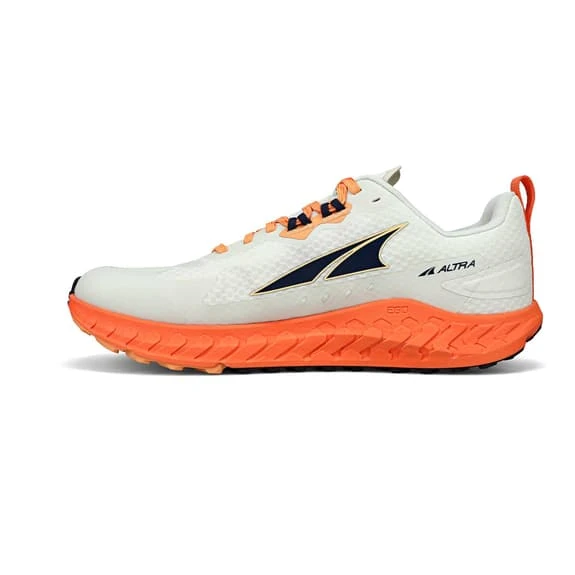 Altra Outroad Shoes White Black Red - Image 2